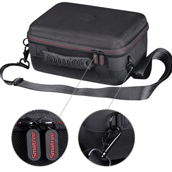 Smatree Carrying Case N500 for Nintendo Switch, Hard Shell Portable Travel Case - Picture 6 of 10